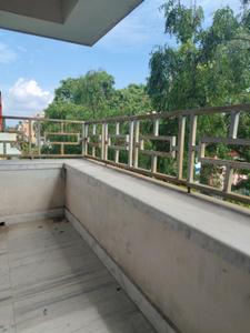 Balcony Image of 1900 Sq.ft 5 BHK Apartment / Flat for sale in Behala Kolkata for Rs. 8500000