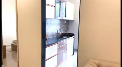 Pooja Room Image of 615 Sq.ft 1 BHK Apartment / Flat for sale in Happy Home Sarvoday Datt, Kalyan West Kalyan for Rs. 5500000