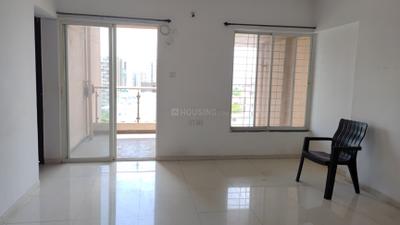 Living Room Image of 750 Sq.ft 2 BHK Apartment / Flat for sale in Dynamic Grandeur, Undri Pune for Rs. 5000000