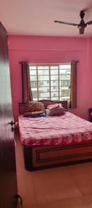 Bedroom Image of 1110 Sq.ft 3 BHK Apartment / Flat for sale in Srijan Greenfield City, Maheshtala Kolkata for Rs. 5100000