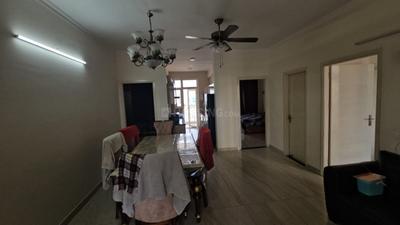 Hall Image of 1730 Sq.ft 3 BHK Apartment / Flat for sale in Singhpura Zirakpur for Rs. 9000000