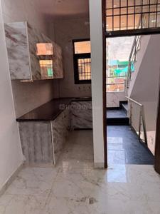 Kitchen Image of 360 Sq.ft 1 BHK Independent House for sale in Sector 16 Rohini New Delhi for Rs. 14500000
