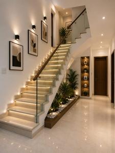 Hall Image of 2000 Sq.ft 4 BHK Villa for sale in Saibaba Colony Coimbatore for Rs. 10500000