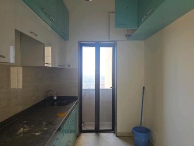 Kitchen Image of 980 Sq.ft 2 BHK Apartment / Flat for sale in Sunteck One World, Naigaon East Naigaon for Rs. 5500000