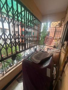 Balcony Image of 1555 Sq.ft 3.5 BHK Apartment / Flat for sale in Adajan Surat for Rs. 6000000