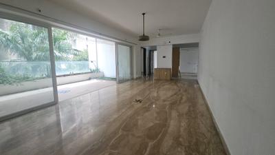 Living Room Image of 2200 Sq.ft 3 BHK Apartment / Flat for rent in Marvel Zephyr, Kharadi Pune for Rs. 70000