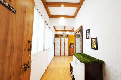 Passage Image of 1396 Sq.ft 4 BHK Apartment / Flat for sale in Tathawade Pune for Rs. 20500000