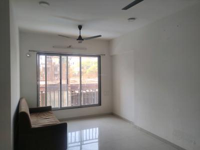 Living Room Image of 1050 Sq.ft 2 BHK Apartment / Flat for sale in Shapoorji Pallonji Vicinia, Powai Mumbai for Rs. 32000000