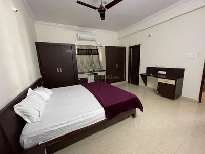 Bedroom Image of 2100 Sq.ft 3 BHK Apartment / Flat for rent in Shamshabad Hyderabad for Rs. 30000