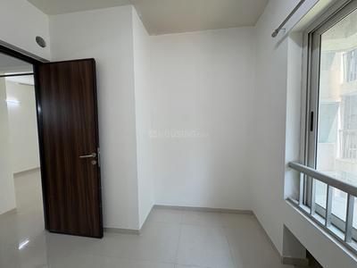 Bedroom Image of 842 Sq.ft 2 BHK Apartment / Flat for sale in Marathon Nexzone Avior 2, Panvel Navi Mumbai for Rs. 6900000
