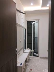 Bedroom Image of 1125 Sq.ft 3 BHK Builder Floor for sale in Vikaspuri New Delhi for Rs. 21500000