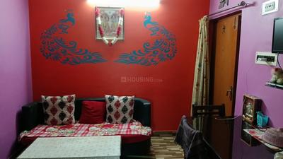 Living Room Image of 720 Sq.ft 2 BHK Apartment / Flat for rent in Agarpara Kolkata for Rs. 15000