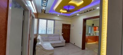 Bedroom Image of 1500 Sq.ft 3 BHK Apartment / Flat for rent in Kaggadasapura Bengaluru for Rs. 60000