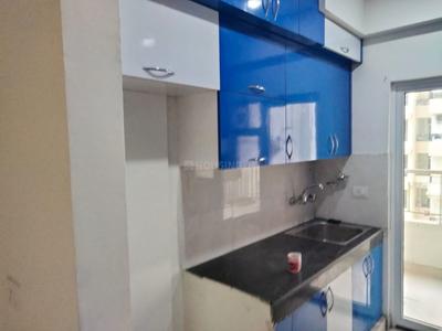 Kitchen Image of 1090 Sq.ft 2 BHK Apartment / Flat for sale in VVIP Homes, Noida Extension Greater Noida for Rs. 8800000