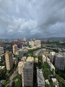 Image of 1650 Sq.ft 3 BHK Apartment / Flat for sale in Solitaire Edge, Kandivali East, Mumbai for Rs. 43400000