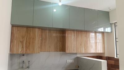 Kitchen Image of 1200 Sq.ft 2 BHK Apartment / Flat for rent in HBR Layout Bengaluru for Rs. 34000