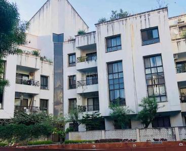 Image of 1000 Sq.ft 2 BHK Apartment / Flat for rent in Wallington Mews, Koregaon Park, Pune for Rs. 85000