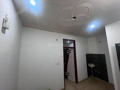 Hall Image of 400 Sq.ft 1 BHK Independent House for rent in Najafgarh New Delhi for Rs. 5500