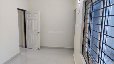 Bedroom Image of 1200 Sq.ft 3 BHK Independent House for rent in Nayapalli Bhubaneswar for Rs. 45000