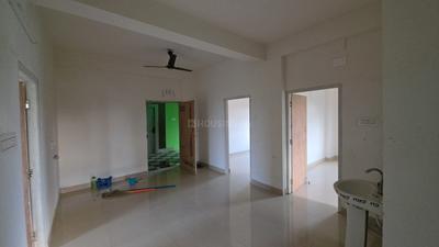 Living Room Image of 1050 Sq.ft 3 BHK Apartment / Flat for sale in Natagarh Kolkata for Rs. 2800000