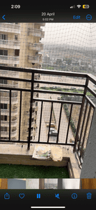 Image of 1525 Sq.ft 3 BHK Apartment / Flat for rent in MGH Mulberry County, Sector 70, Faridabad for Rs. 30000