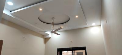 Bedroom Image of 1200 Sq.ft 2 BHK Duplex for rent in Khajrana Indore for Rs. 20000