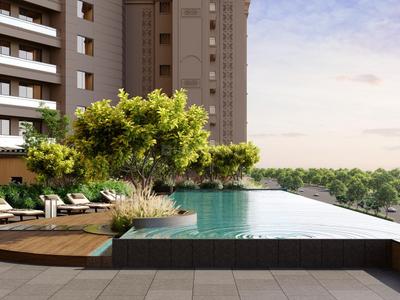 Image of 3753 Sq.ft 4 BHK Apartment / Flat for sale in Kudasan, Gandhinagar for Rs. 22000000
