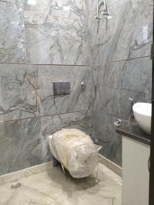 Bedroom Three Image of 1500 Sq.ft 3 BHK Builder Floor for sale in Shalimar Bagh New Delhi for Rs. 13500000