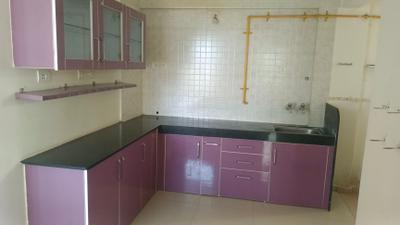 Kitchen Image of 870 Sq.ft 2 BHK Apartment / Flat for sale in Pristine Neo City, Wagholi Pune for Rs. 4850000