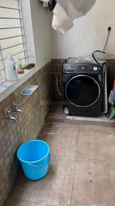 Image of 1420 Sq.ft 2 BHK Apartment / Flat for rent in Gachibowli, Hyderabad for Rs. 35000