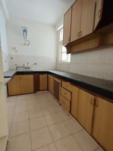 Kitchen Image of 1500 Sq.ft 2 BHK Builder Floor for rent in South City Floors 1, Sector 41 Gurgaon for Rs. 35000