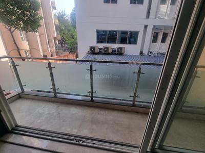Balcony Image of 4051 Sq.ft 5 BHK Apartment / Flat for sale in Ballygunge Kolkata for Rs. 67000000