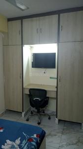 Bedroom Image of RR PG Girl's sec -20 noida in Sector 20, Noida