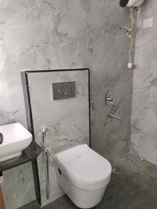 Bedroom Three Image of 1465 Sq.ft 3 BHK Apartment / Flat for sale in Marquis Royal Palm, Ulwe Navi Mumbai for Rs. 20000000
