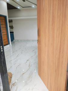 Kitchen Image of 1000 Sq.ft 2 BHK Builder Floor for rent in GVM Residency, Vijay Nagar Jabalpur for Rs. 12000
