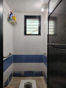 Common Bathroom Image of 535 Sq.ft 1 BHK Apartment / Flat for sale in Sai Samarth Mitra Thane for Rs. 4300000
