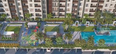 Image of 1181 Sq.ft 2.5 BHK Apartment / Flat for sale in Que 914, Mundhwa, Pune for Rs. 10700000