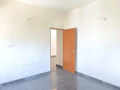 Bedroom Image of 1550 Sq.ft 3 BHK Apartment / Flat for rent in Talaghattapura Bengaluru for Rs. 48000