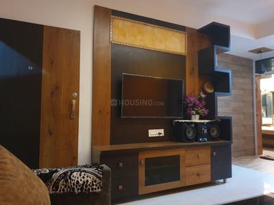 Hall Image of 1180 Sq.ft 2 BHK Apartment / Flat for rent in Vastral Ahmedabad for Rs. 23000