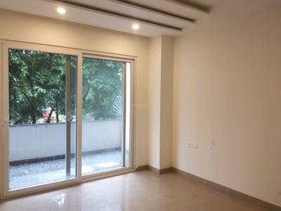Bedroom Image of 1800 Sq.ft 3 BHK Builder Floor for rent in Paschim Vihar New Delhi for Rs. 82000