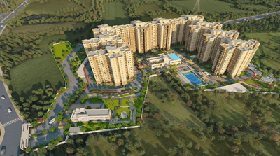 Image of 800 Sq.ft 2 BHK Apartment / Flat for sale in Shriram WYT Field, Bommenahalli, Bengaluru for Rs. 9000000
