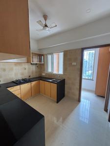 Kitchen Image of 890 Sq.ft 2 BHK Apartment / Flat for sale in Hubtown Ackruti Aditya, Grant Road Mumbai for Rs. 47500000