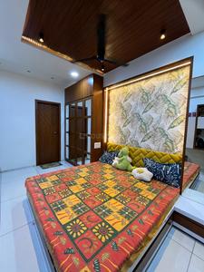 Bedroom Image of 1550 Sq.ft 2 BHK Apartment / Flat for sale in Anand Elegance, Shela Ahmedabad for Rs. 8000000