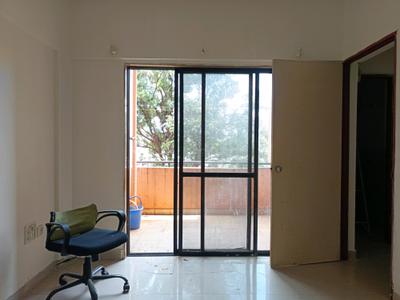 Bedroom Image of 550 Sq.ft 1 BHK Apartment / Flat for rent in Magarpatta Heliconia, Hadapsar Pune for Rs. 26000