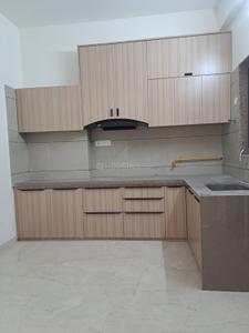 Kitchen Image of 3480 Sq.ft 4 BHK Apartment / Flat for sale in Sharanya Skyvue, Thaltej Ahmedabad for Rs. 32000000