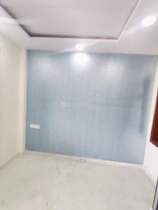 Bedroom Image of 600 Sq.ft 2 BHK Builder Floor for rent in Sector 5 Rohini New Delhi for Rs. 22500