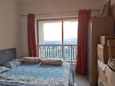 Bedroom Image of 1108 Sq.ft 2 BHK Apartment / Flat for sale in Panvel Navi Mumbai for Rs. 11400000