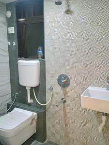 Bedroom Three Image of 1425 Sq.ft 3 BHK Apartment / Flat for sale in Sai Park, Kalyan West Kalyan for Rs. 11500000