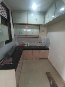Kitchen Image of 900 Sq.ft 3 BHK Builder Floor for sale in Vasundhara Ghaziabad for Rs. 9500000