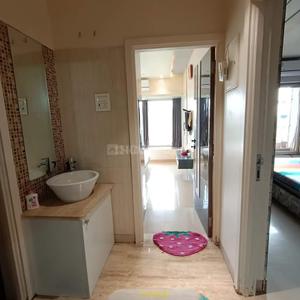 Image of 780 Sq.ft 1 BHK Apartment / Flat for sale in Queens Court, Kalyan West, Kalyan for Rs. 5300000